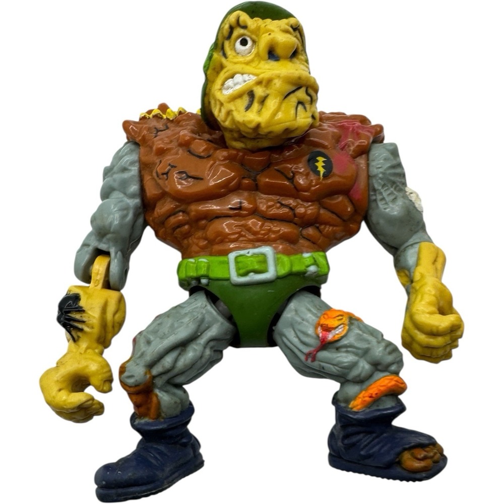 General Traag Teenage Mutant Ninja Turtles TMNT‎ 1989 Playmates Action Figure